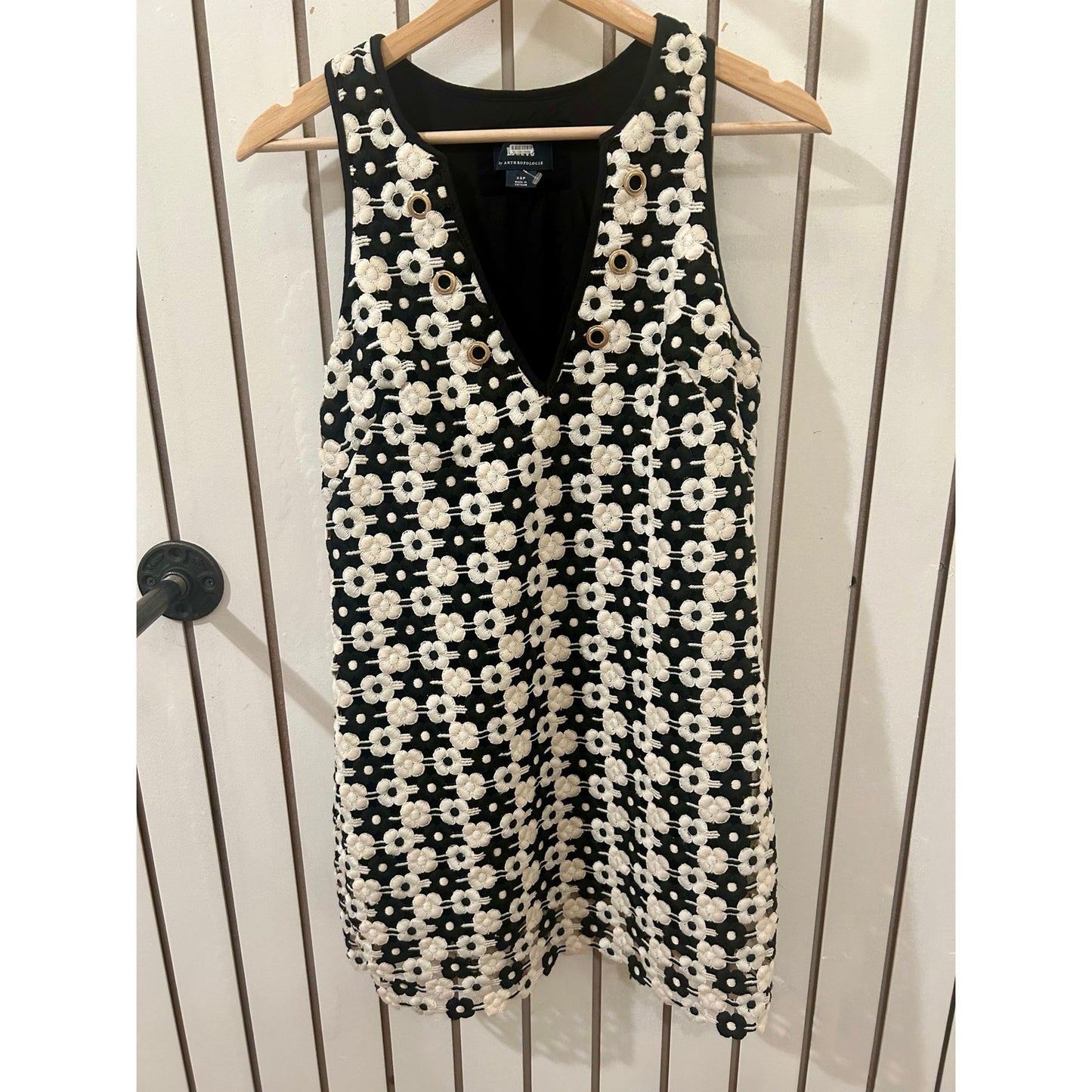 Anthropologie Dress Size XSP EUC