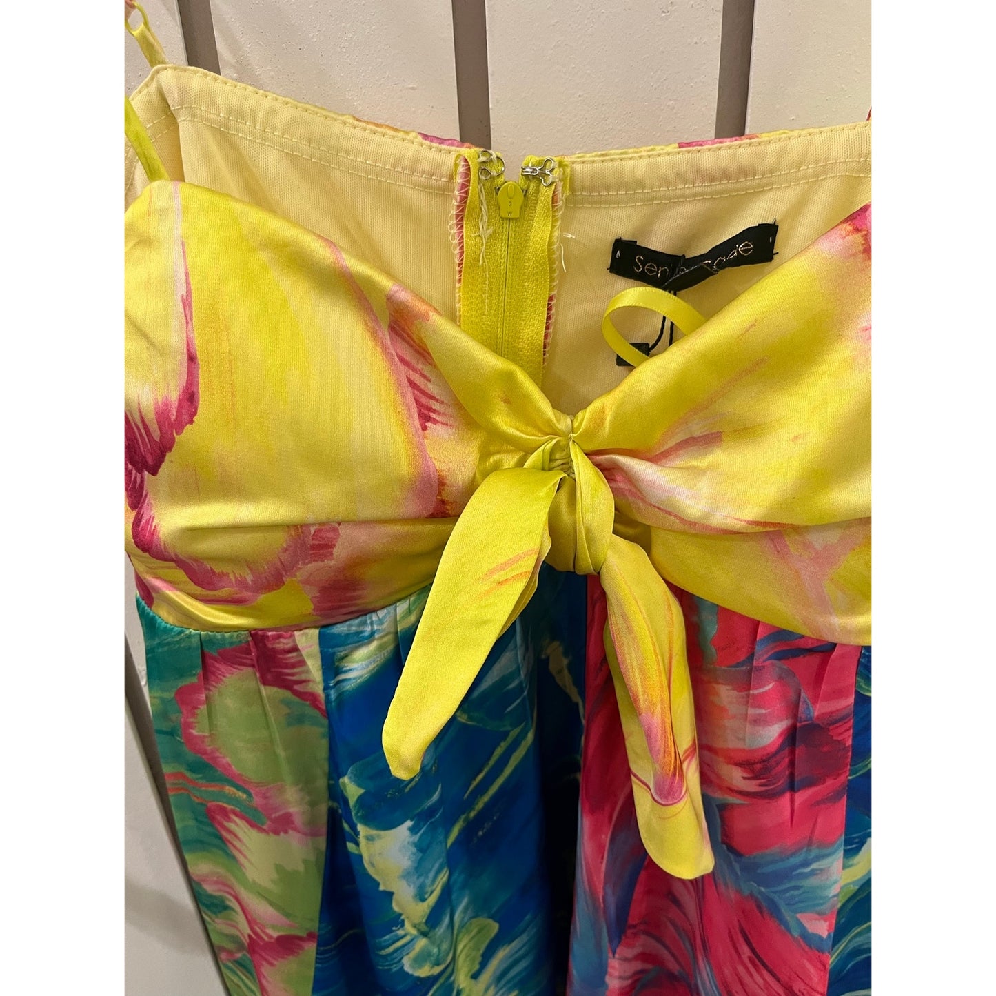 Seni & Cade Dress Size S