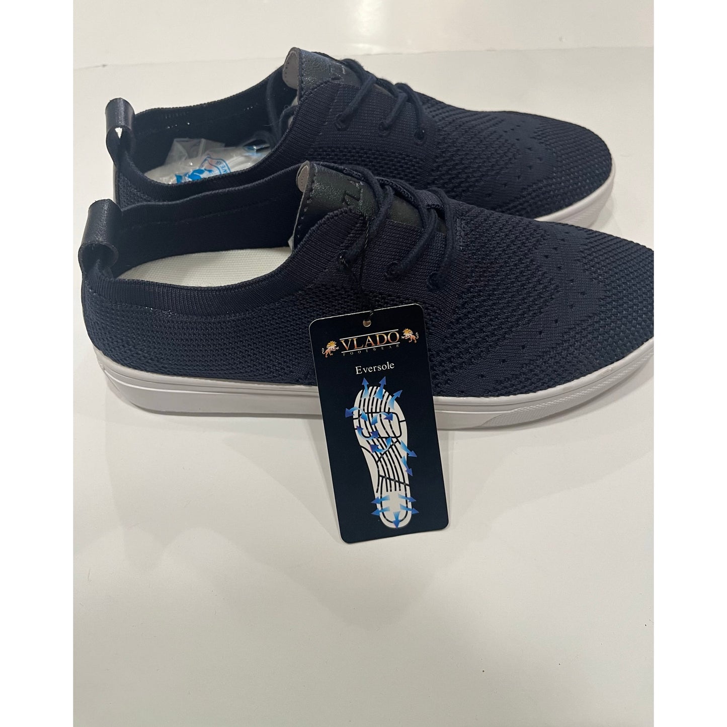 Vlado Black Mens Shoes Comfortable