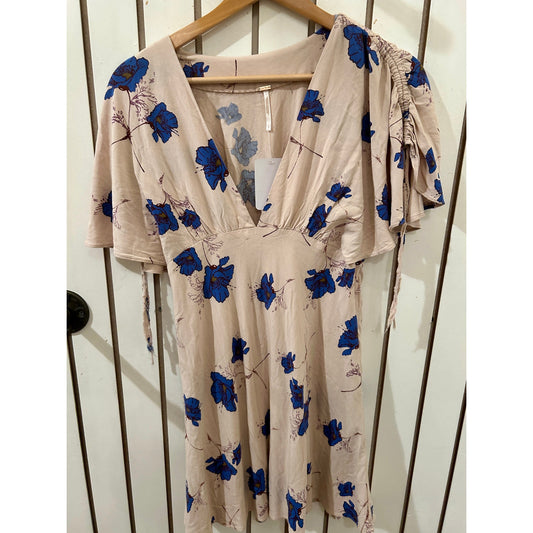 Free People Romper Size 2