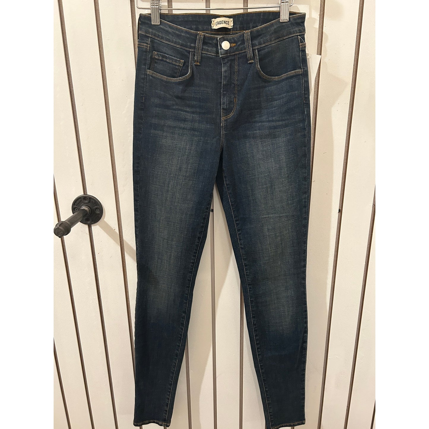 L’Agence Skinny Jeans Long size 25