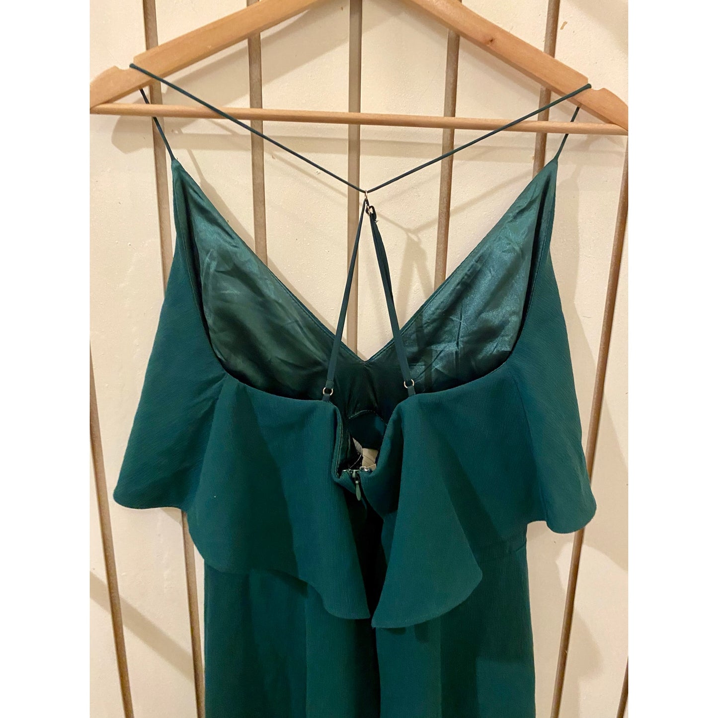 Stylestalker Dress Green Size S