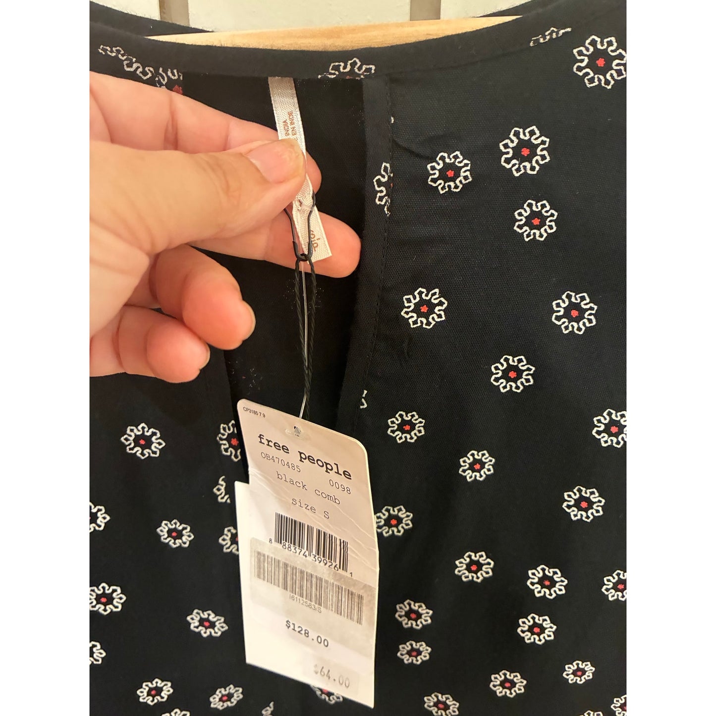 Free People Dress Size S