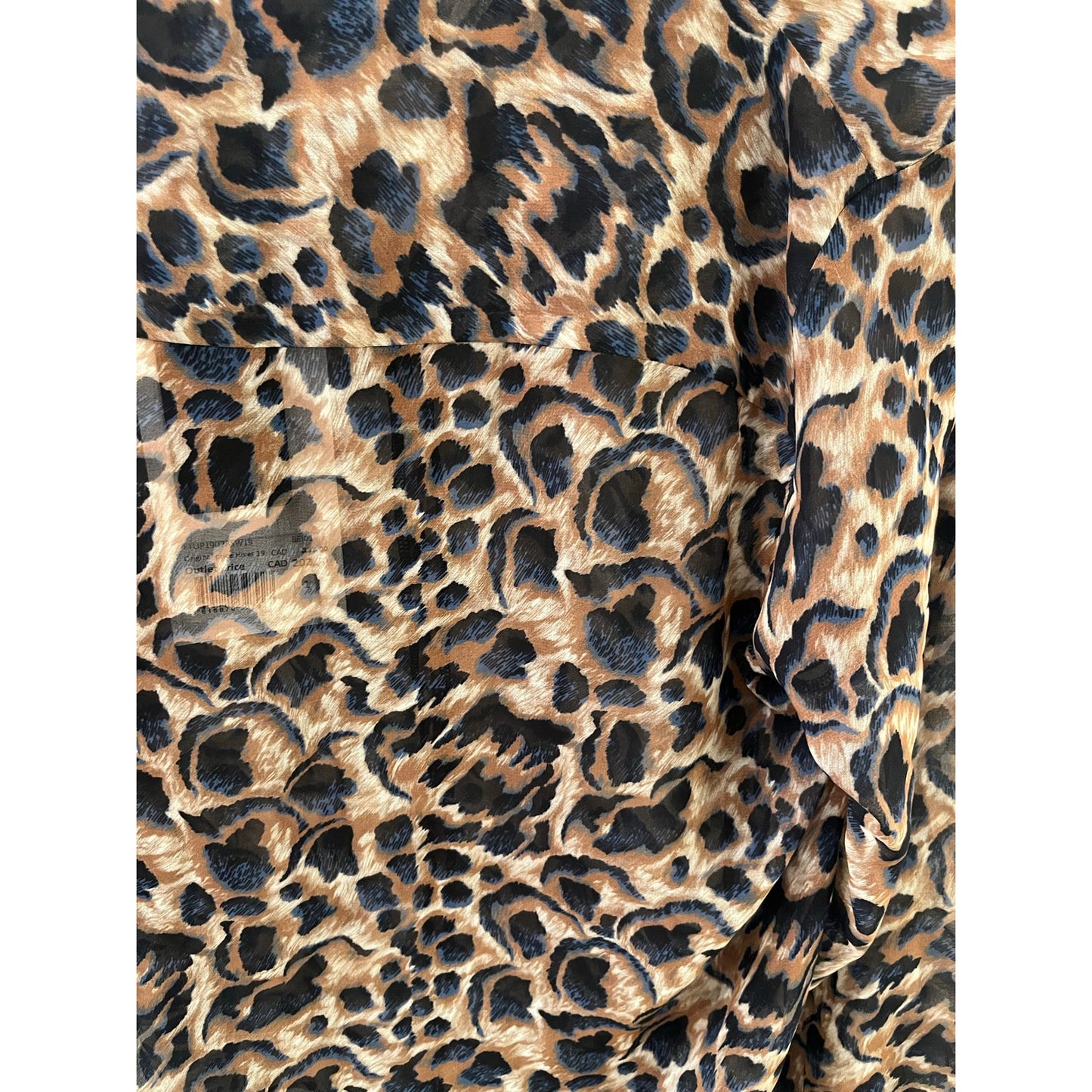 The Kooples x Sport Blouse