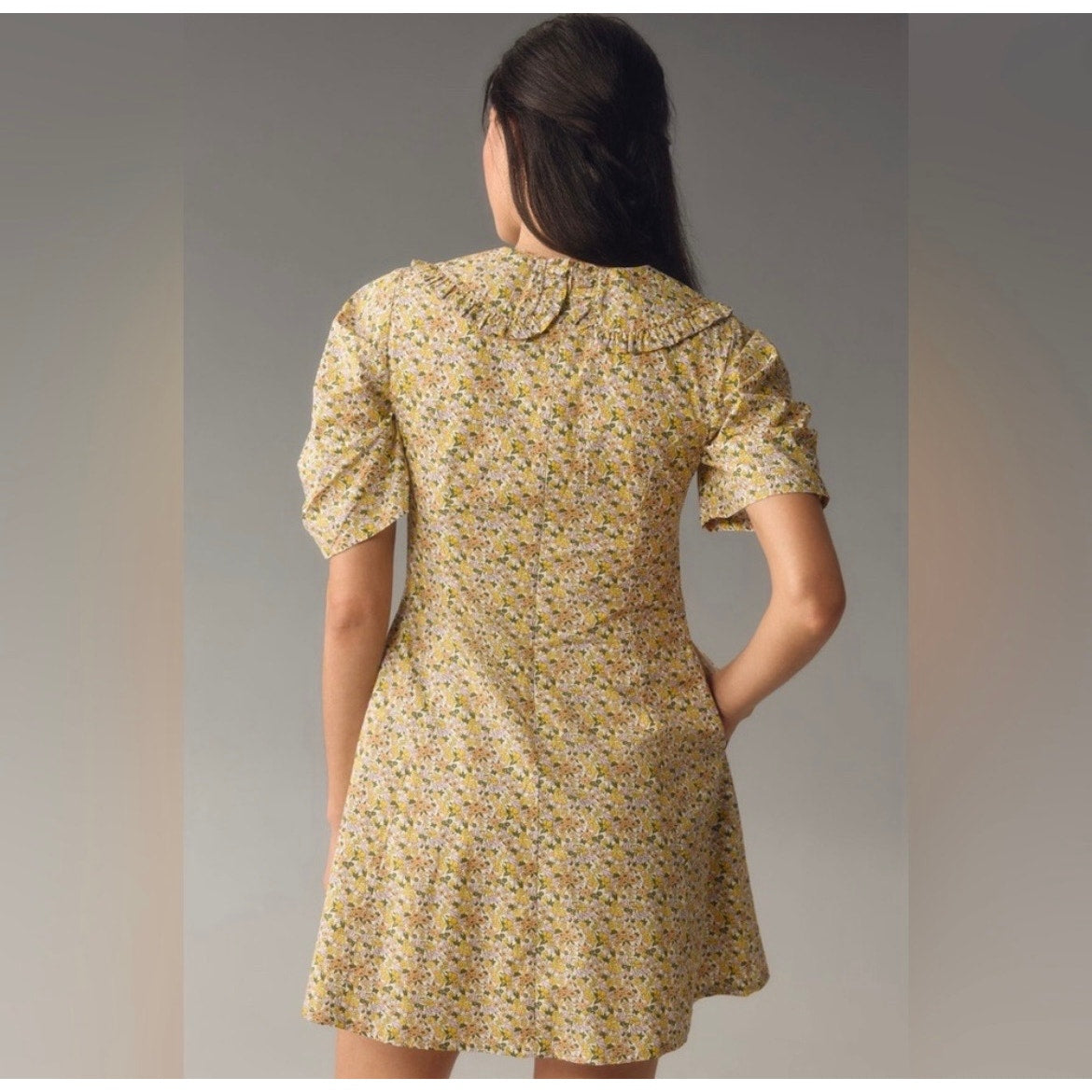 Anthropologie Dress Size 12