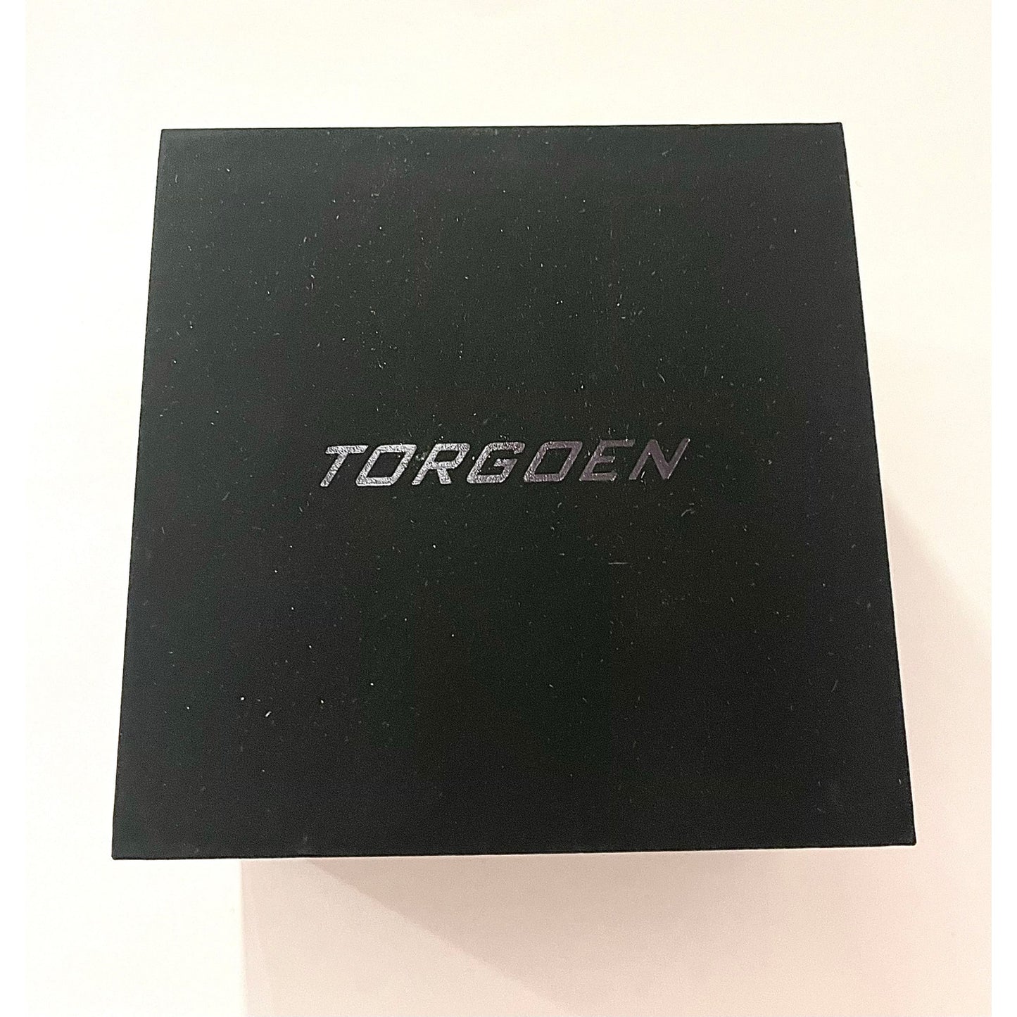 Torgoen Watch T47 Jumbo Grey