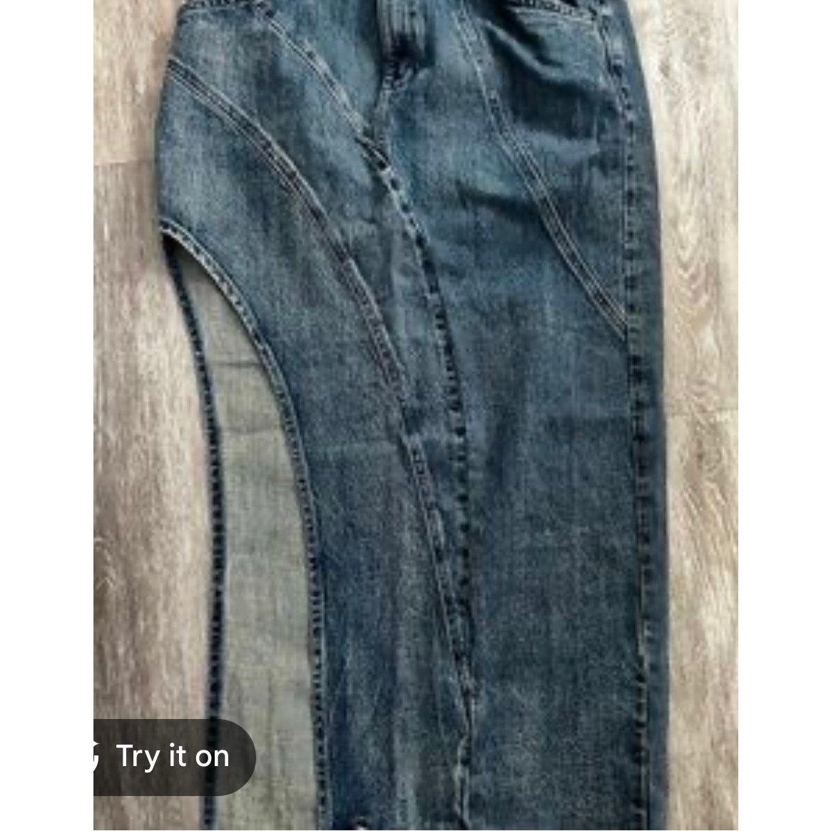 Urban Revivo Denim Women’s Skirt Size XS