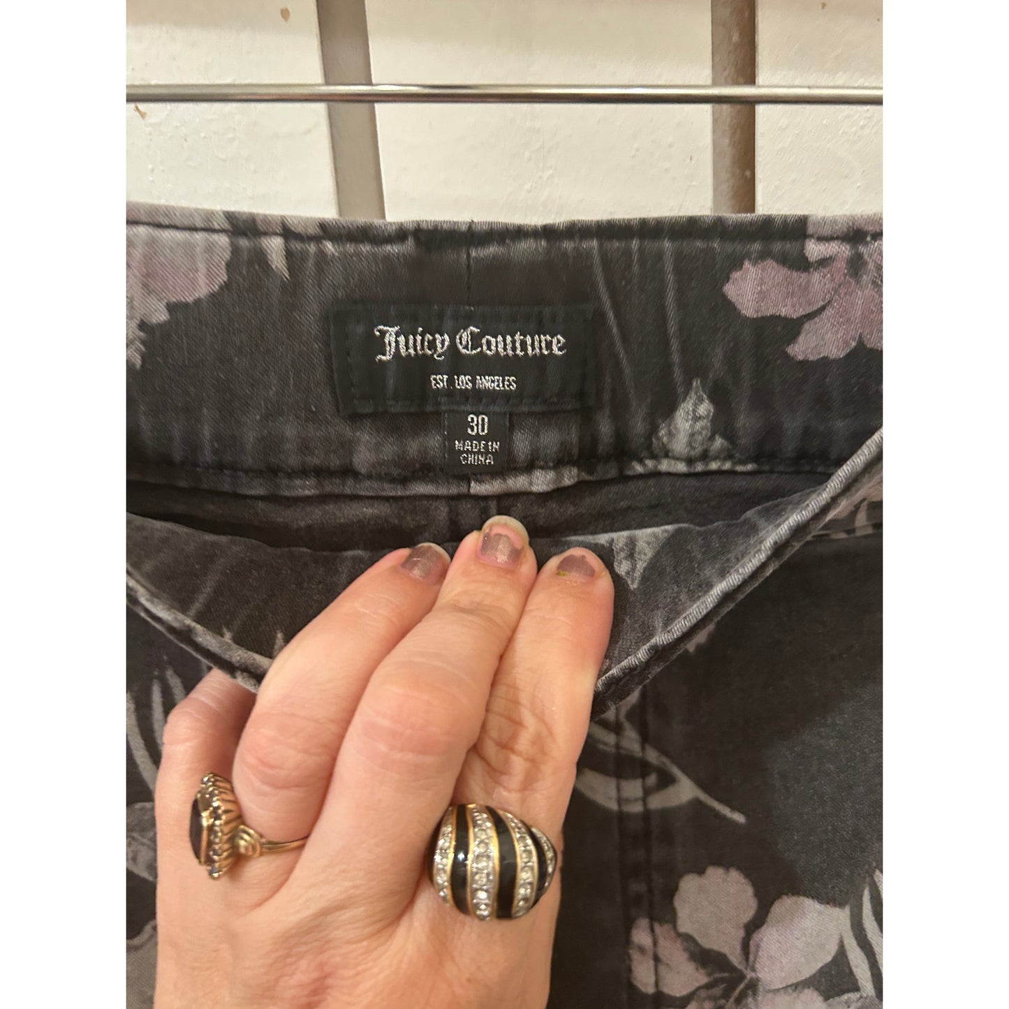Juicy Couture Jeans Size 30