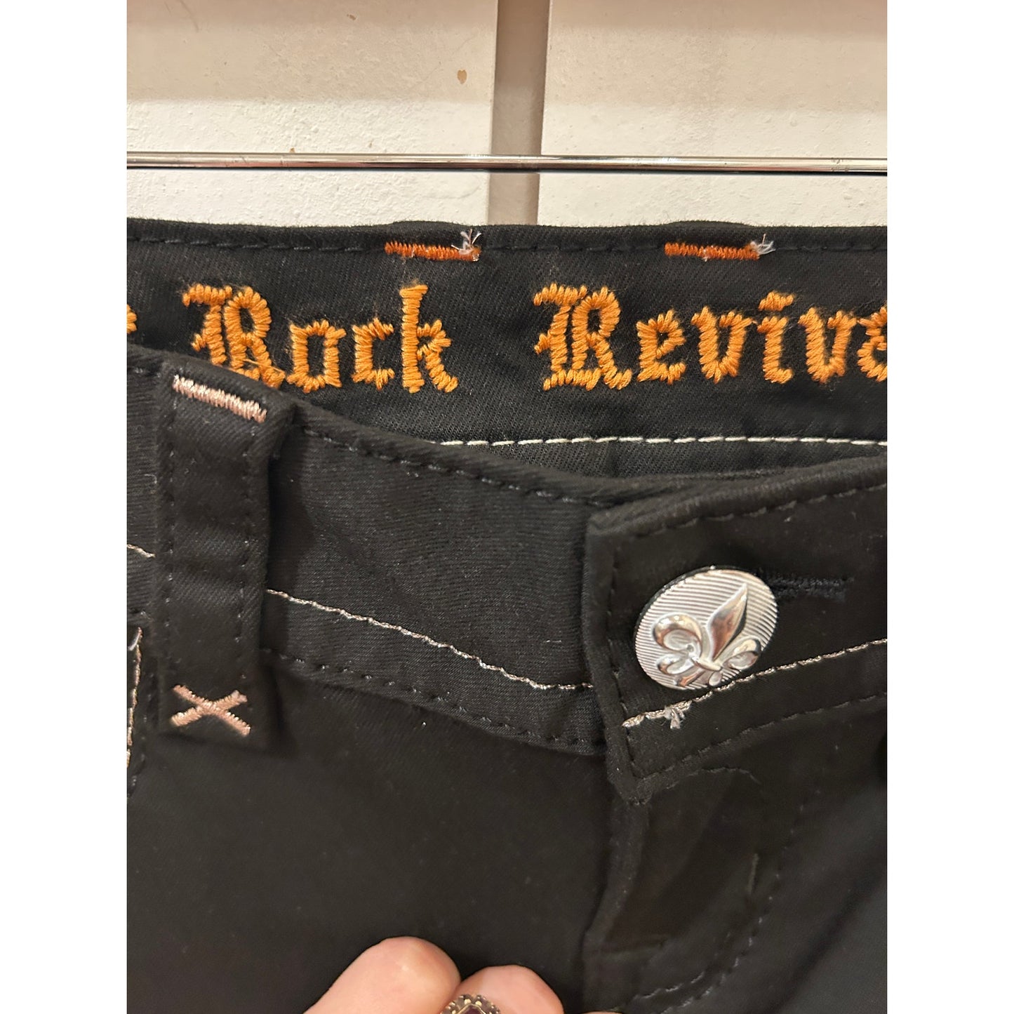 Black Rock Revival Jeans Size 25