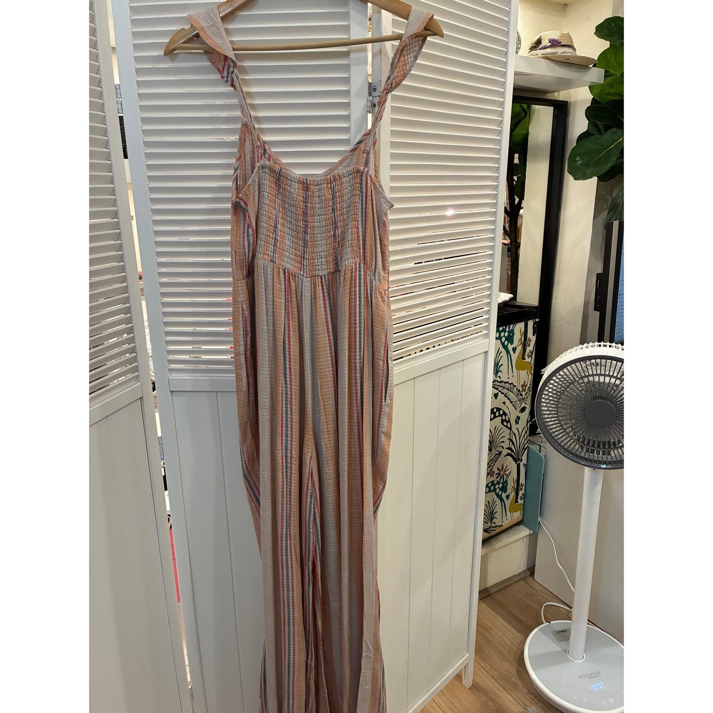 SaltWater Luxe Jumpsuit Small