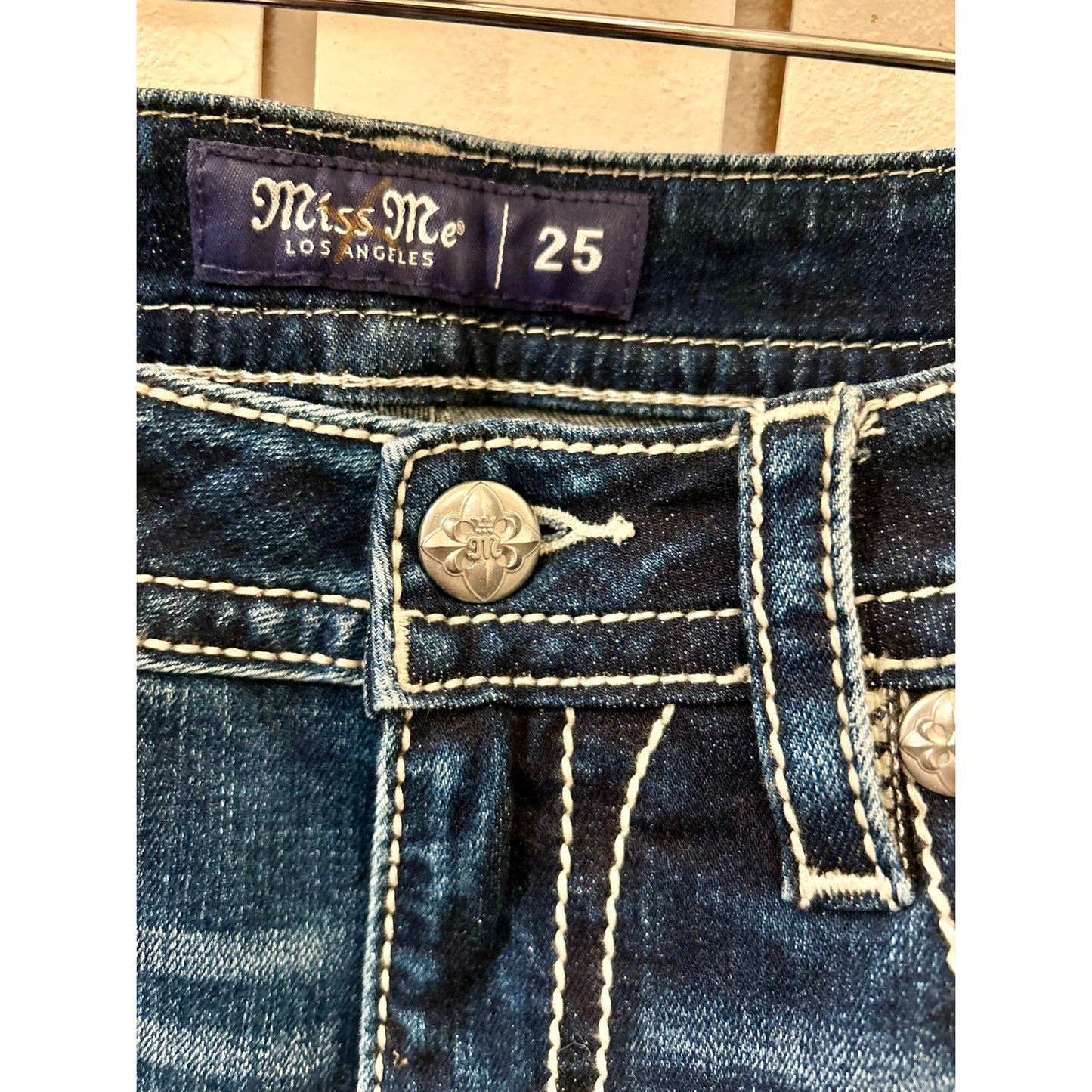 Miss Me Jeans Size 25