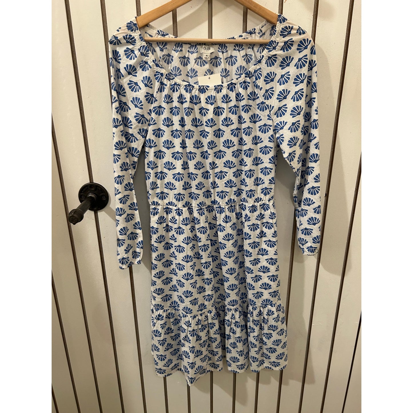 J Crew Dress Size 4