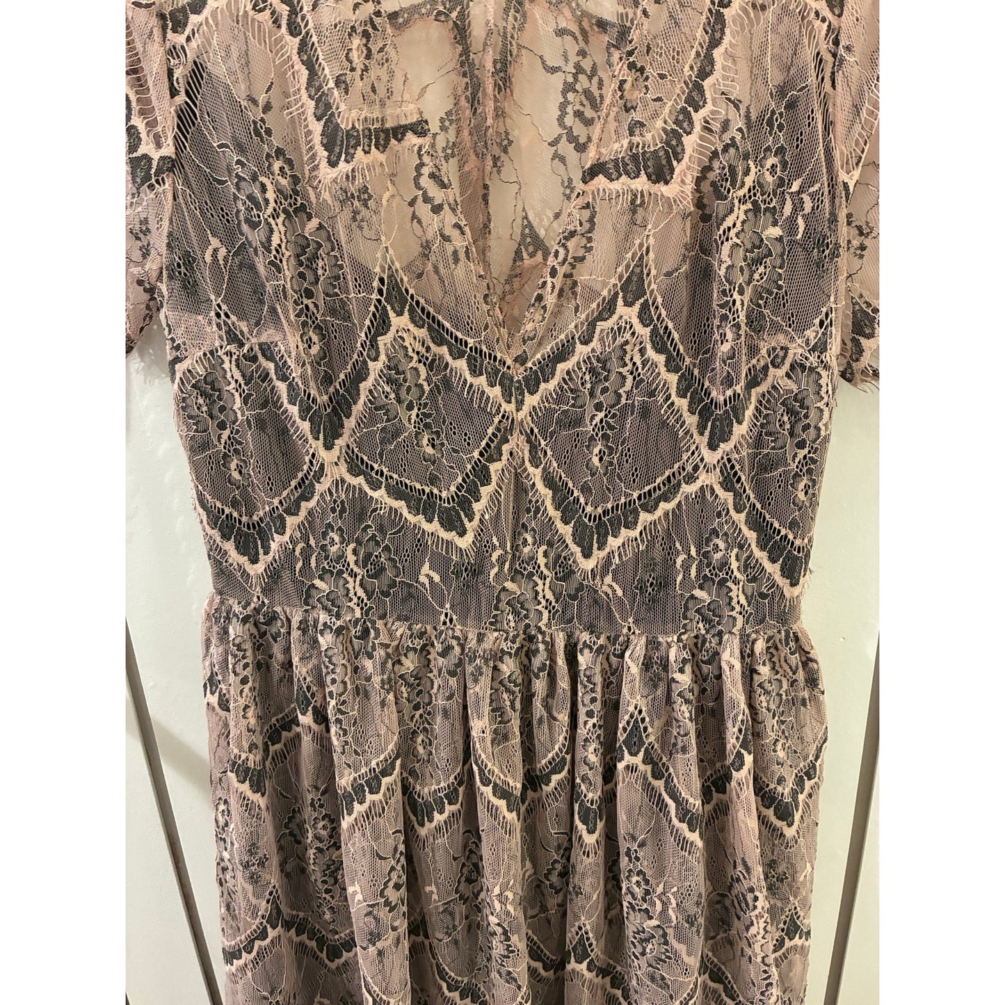 Free People She’s So Lovely Dress Size 4