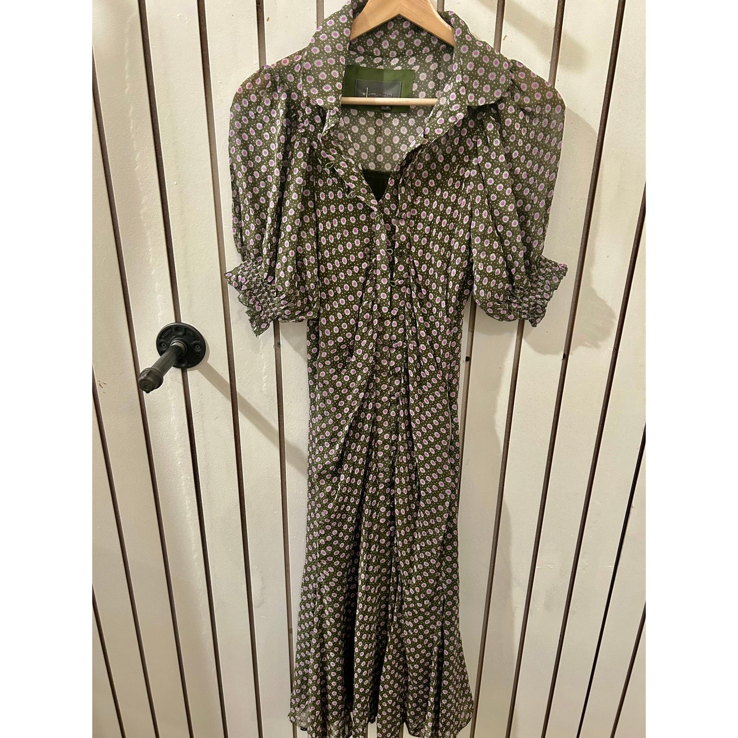 Anthropologie Maeve Dress Size 0
