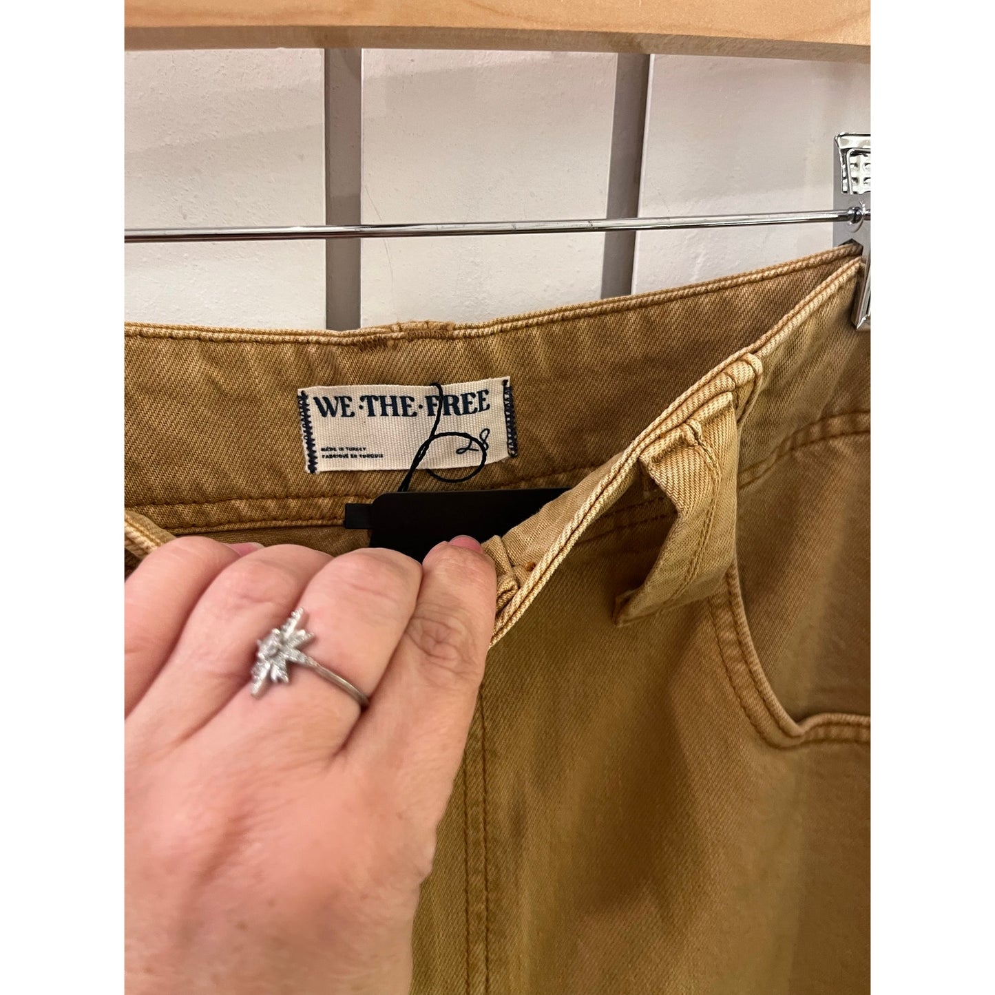 We The Free Jeans Size 28
