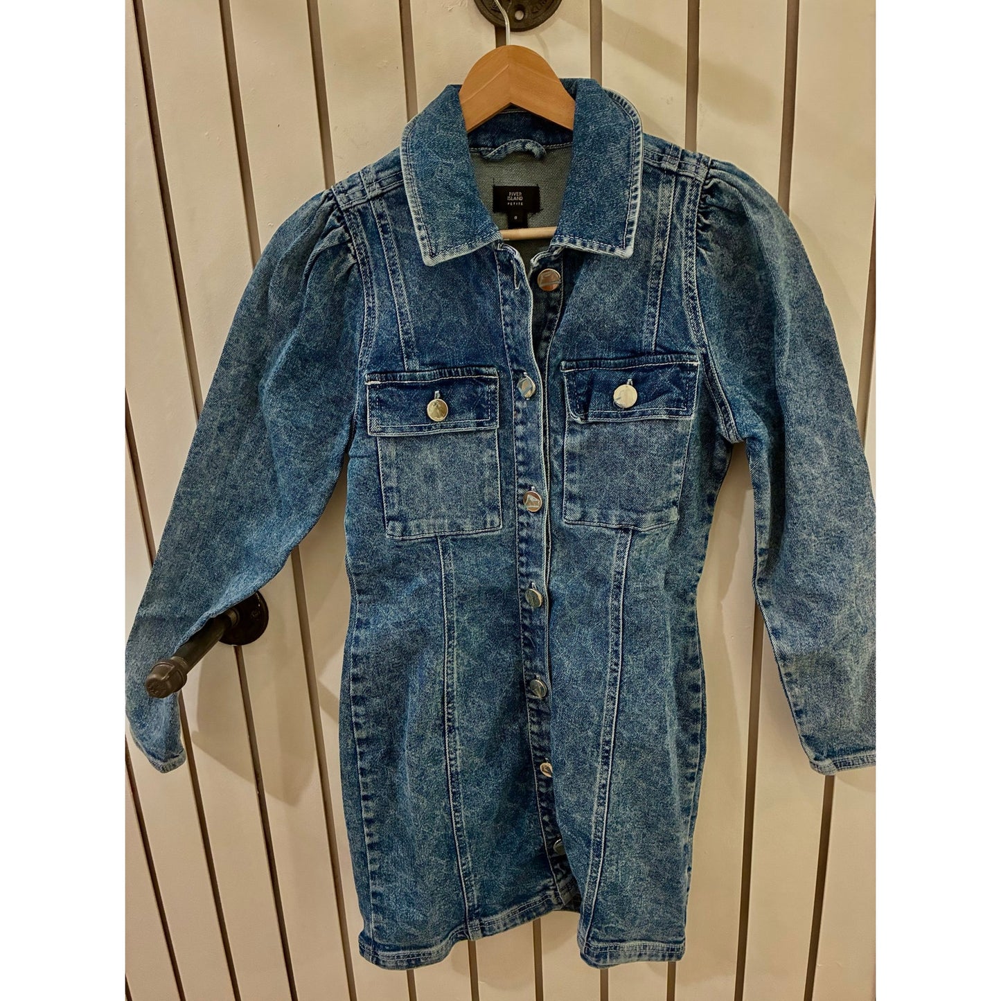 River Island Petite Dress Size 8