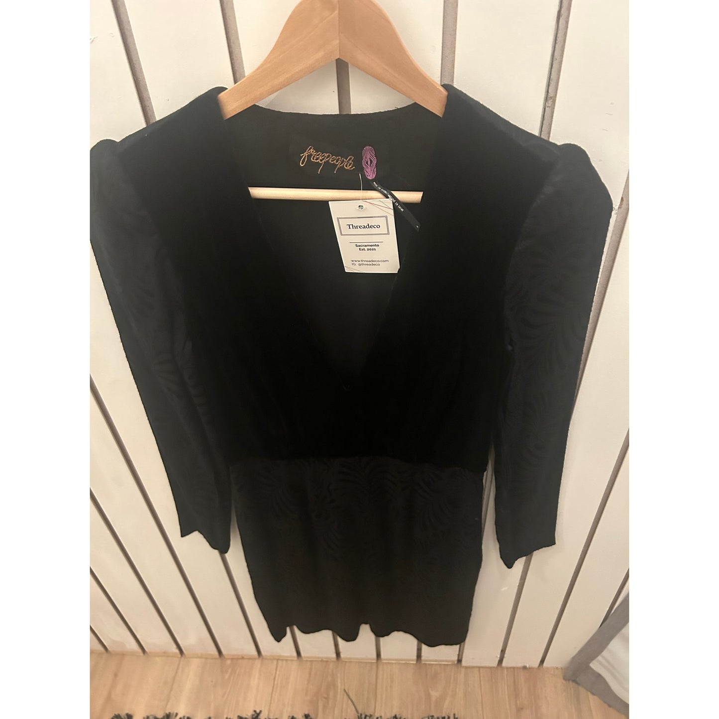 Free People Naomi Dress size 0