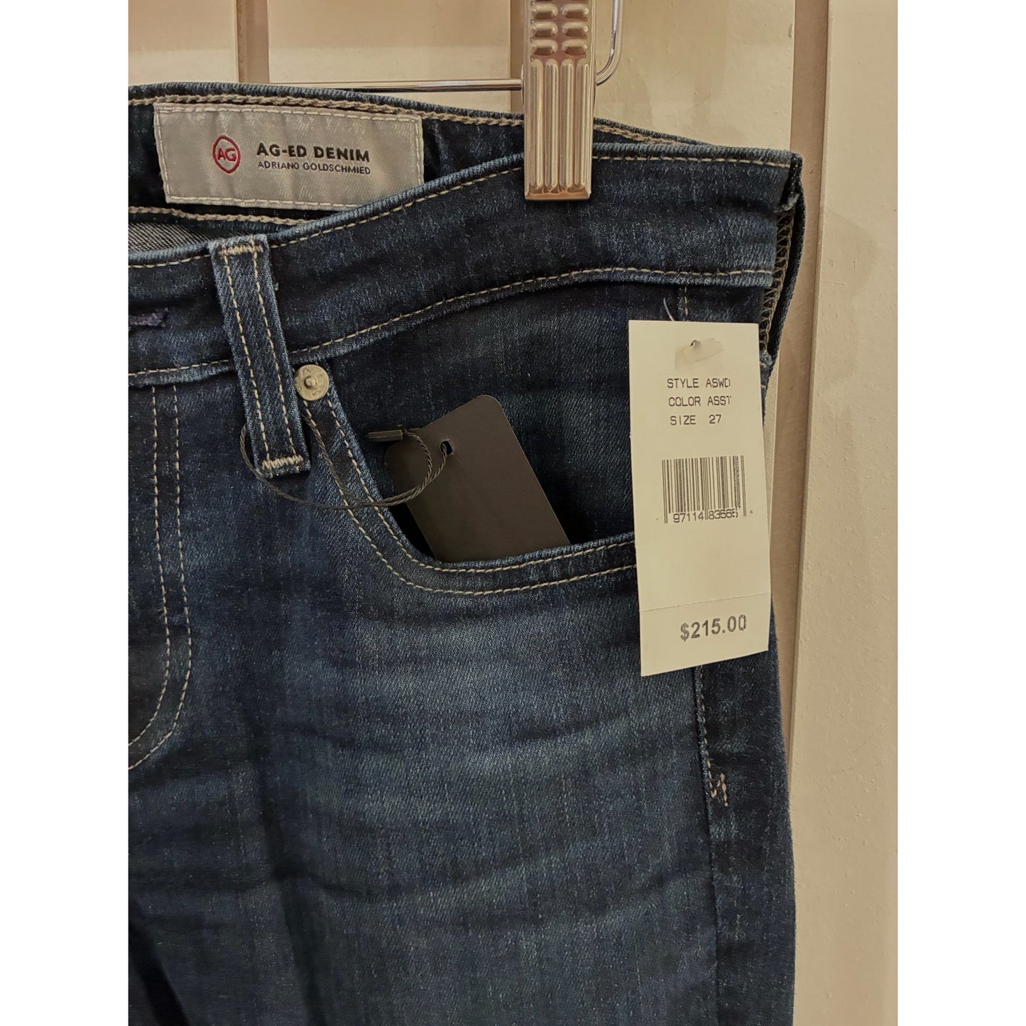 AG Adriana Goldschmied AG-ED Denim