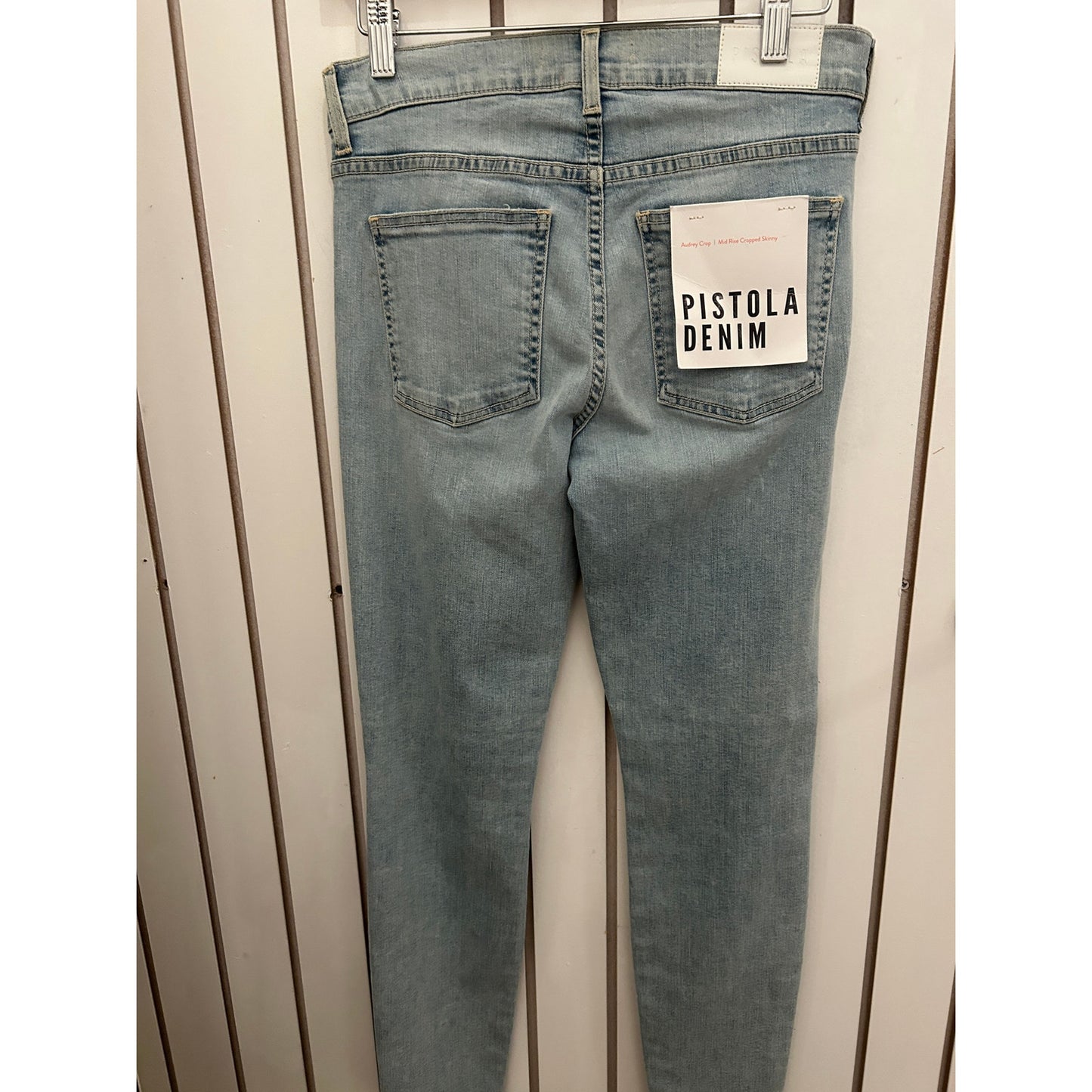 Pistola Audrey Crop size 27