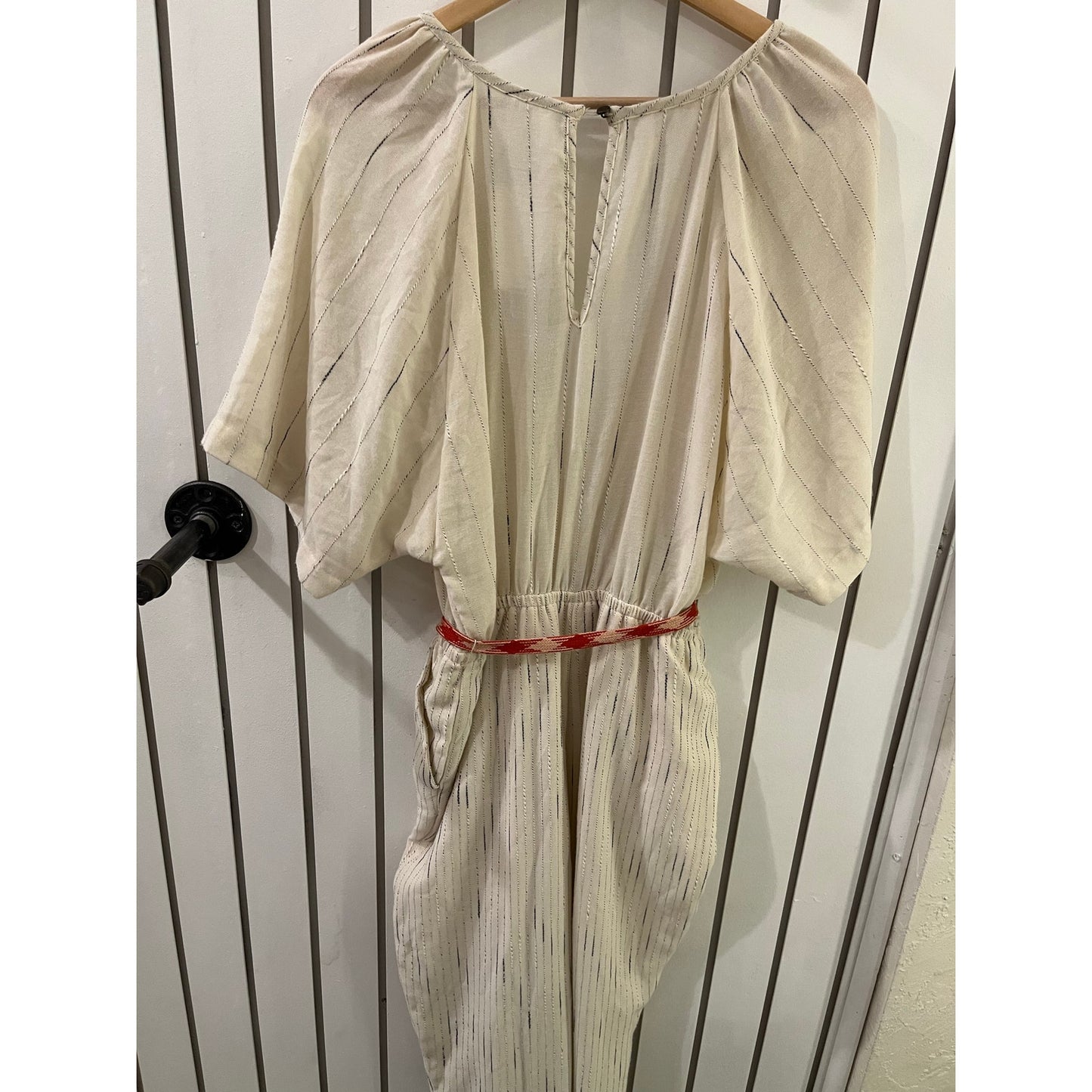 Anthropologie Jumpsuit