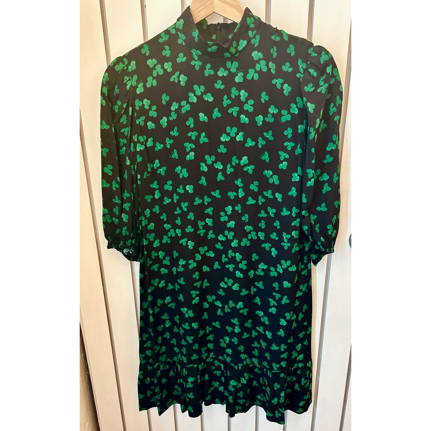 The Kooples Clover Dress NWT
