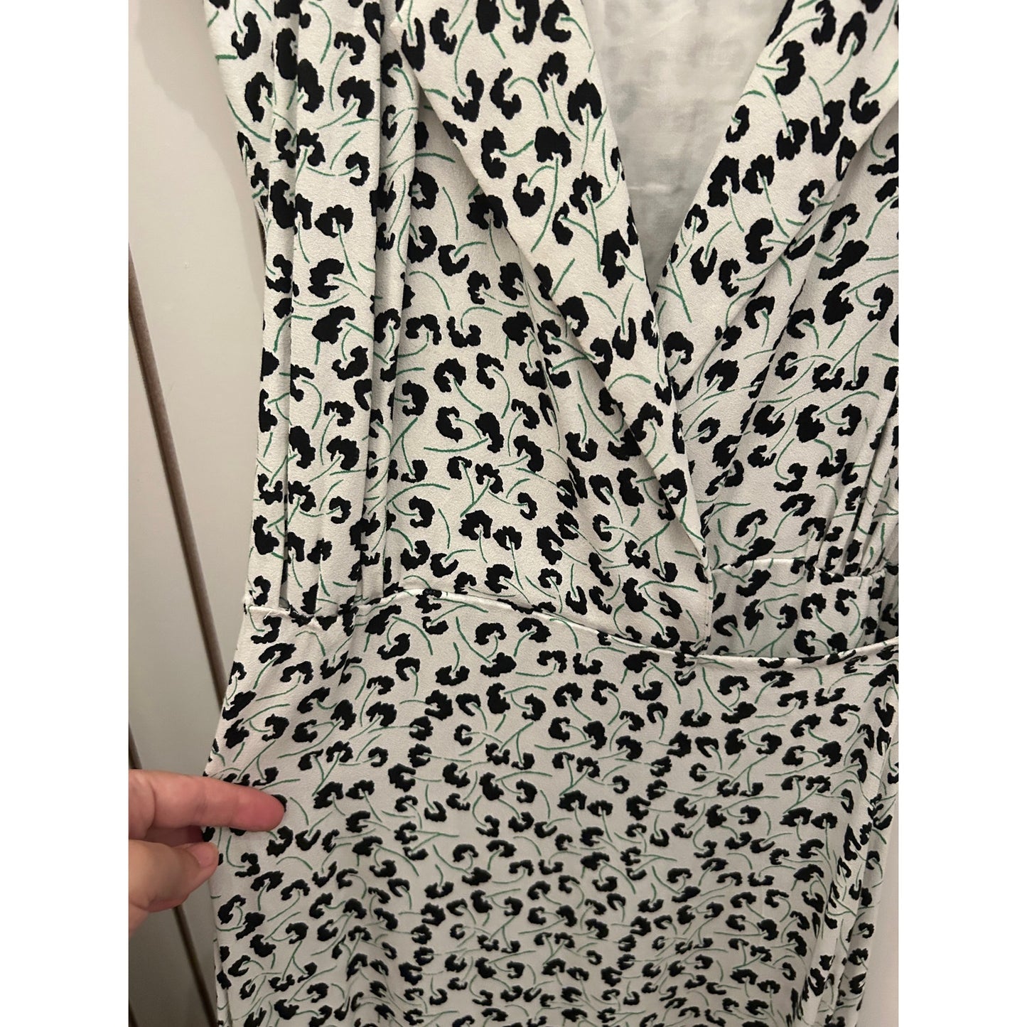 Free People Wrap Dress Size 0