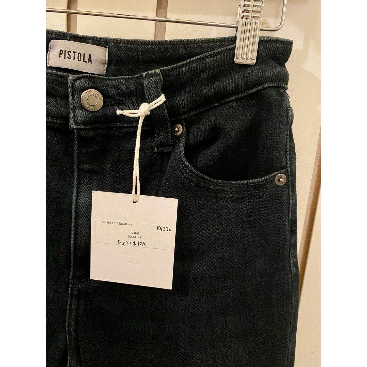Pistola Denim Size 26