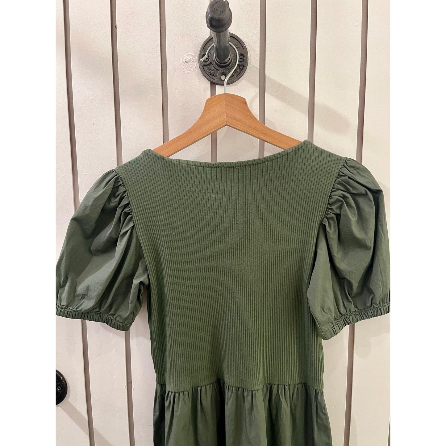 J Crew Dress with Daisy Patches XXS