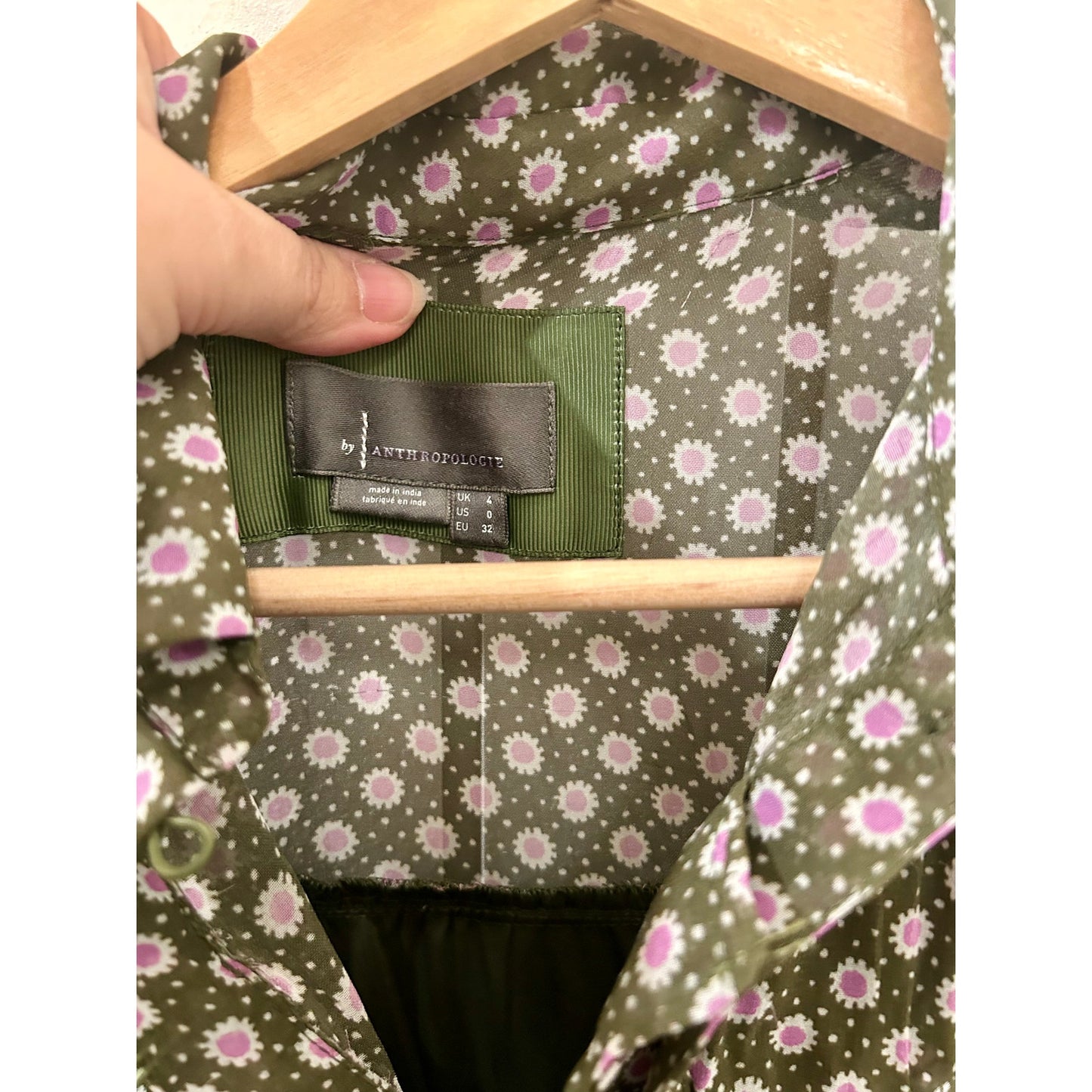 Anthropologie Maeve Dress Size 0