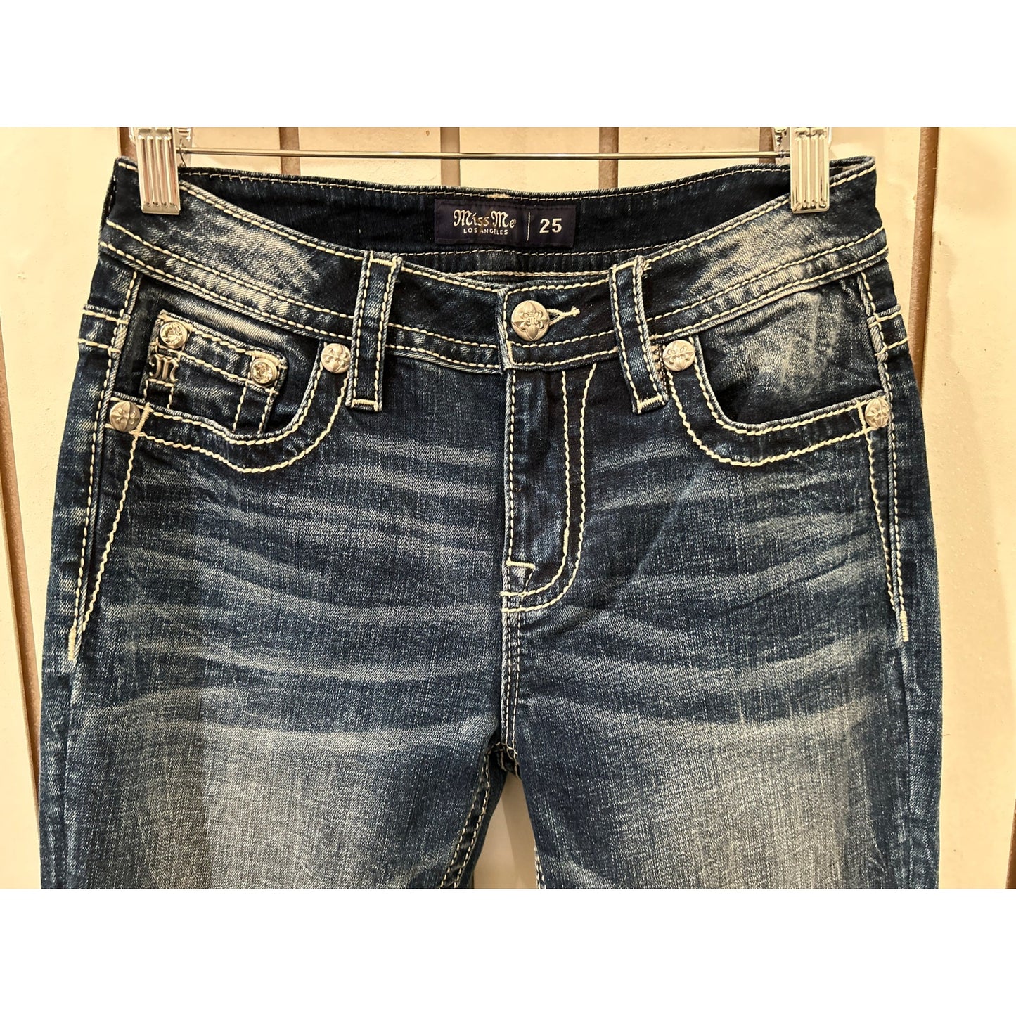Miss Me Jeans Size 25