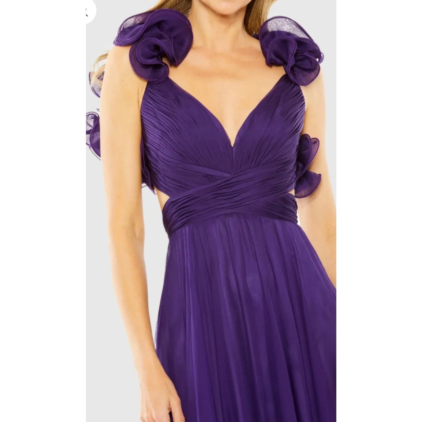 IEENA for MacDuggal Dress
