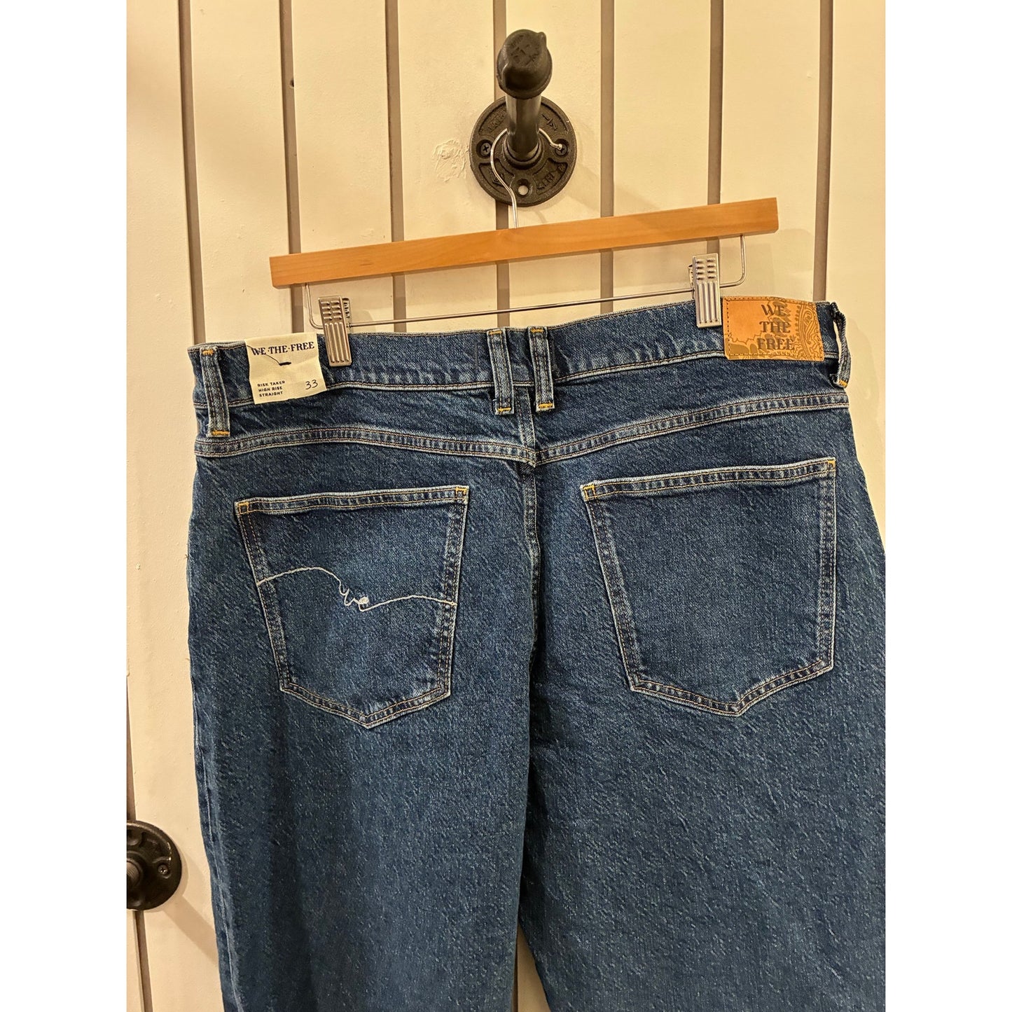 We the Free Risktaker Jeans Size 33